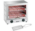 Toaster/Kwarts Gratineeroven | 3kW | 2 Etages |, Zakelijke goederen, Verzenden, Nieuw in verpakking