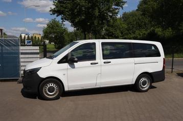 Veiling: Mercedes-Benz Vito 639/2, Nieuw