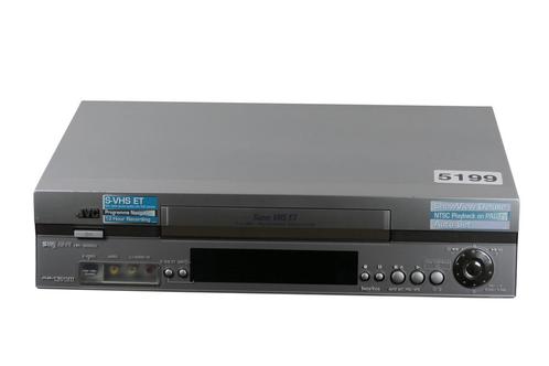 JVC HR-S6850EU - Super VHS ET, Audio, Tv en Foto, Videospelers, Verzenden