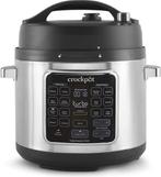 CrockPot Express-Pot Pressure, Slow &amp; Multi Cooker Turbo, Elektronische apparatuur, Keukenmixers, Nieuw, Verzenden