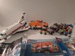 Lego - City - 3367+7991+4433 - Space Shuttle+ Vuilniswagen