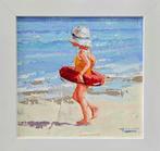 Francesca Escobar (1972) - Juego junto al mar