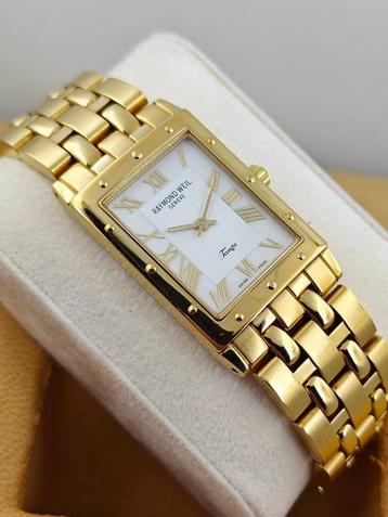Raymond Weil - Tango Rectangle Quartz Watch - Sans Prix de