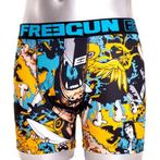 FreeGun Polyester Boxershorts Underwear King Kong Zwart, Verzenden, Zwart, Vechtsport, Nieuw