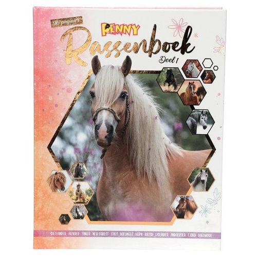 Penny | Rassenboek Deel 1 8710865905205 Penny, Boeken, Overige Boeken, Zo goed als nieuw, Verzenden