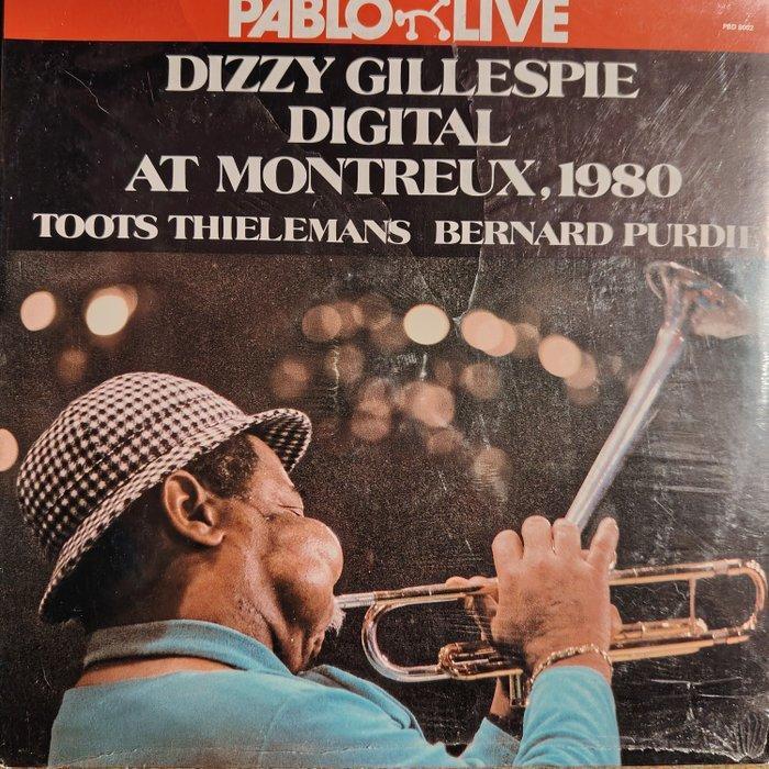 Dizzy Gillespie, Count Basie, Oscar Peterson - Digital At, Cd's en Dvd's, Vinyl Singles