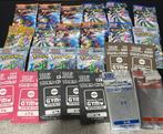 Pokémon - Mix booster packs + Promos - 25 Booster pack, Hobby en Vrije tijd, Nieuw