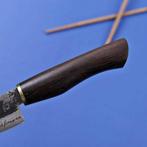 Keukenmes - R604 - Wenge - Italië - Geëmailleerde chefmes