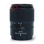 Nikon Z 18-140mm 3.5-6.3 DX VR nr. 3908, Audio, Tv en Foto, Foto | Lenzen en Objectieven, Ophalen of Verzenden, Zo goed als nieuw