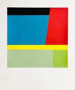 Jean-Pierre Husquinet (1957) - Composition abstraite