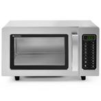 Magnetron | RVS | 25L | 1000W | Touchbediening |, Zakelijke goederen, Verzenden, Nieuw in verpakking