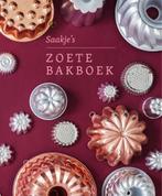 Saakjes zoete bakboek 9789492206138 Saakje Visser, Boeken, Kookboeken, Verzenden, Zo goed als nieuw, Saakje Visser