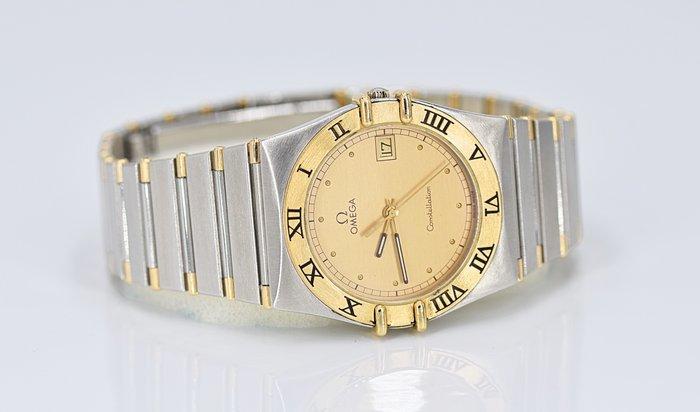 Omega - Constellation - Zonder Minimumprijs - Two-Tone -, Handtassen en Accessoires, Horloges | Heren