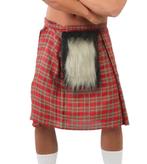 Schotse Kilt, Kleding | Heren, Carnavalskleding en Feestkleding, Verzenden, Nieuw