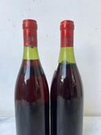 1972 Domaine Clair-Daü - Gevrey Chambertin - 2 Bouteilles, Nieuw