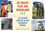 De gekste plek van Nederland DL / Dwarsligger / 539, Verzenden, Zo goed als nieuw, Jeroen van der Spek