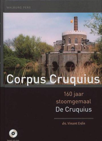 Corpus Cruquius 9789057305252 V. Erdin, Verzenden, V. Erdin