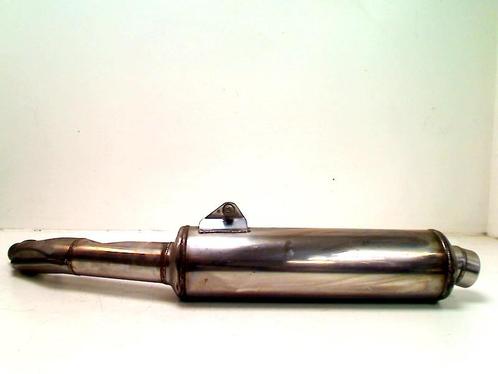Suzuki GSX R 1100 1989-1990 0933 UITLAAT DEMPER 41C0, Motoren, Onderdelen | Suzuki, Gebruikt, Ophalen of Verzenden