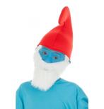 Opa Smurfmuts Kind, Verzenden, Nieuw