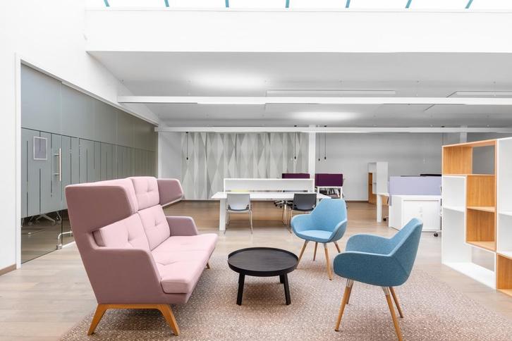 Werkplek-membership in Dilbeek, Articles professionnels, Immobilier d'entreprise