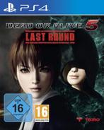 Dead or Alive 5 Last Round-Duits (PlayStation 4) Gebruikt, Games en Spelcomputers, Ophalen of Verzenden, Nieuw