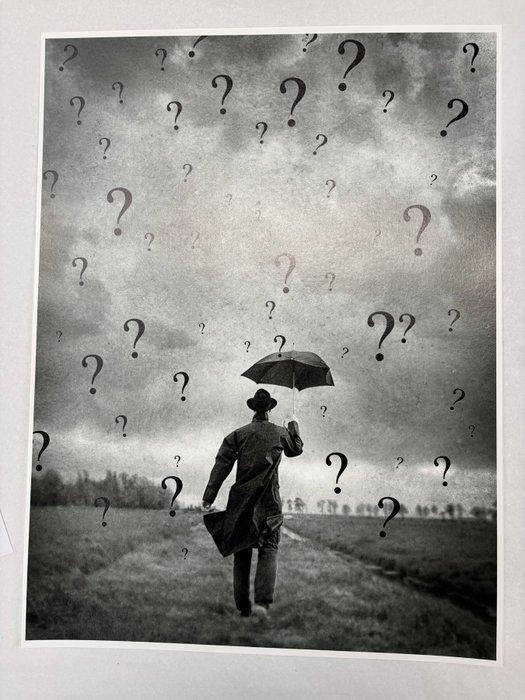 Tessa Posthuma de Boer - Rain, Antiek en Kunst, Kunst | Designobjecten