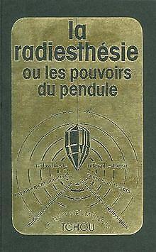 La radiesthésie ou les pouvoirs du pendule  Book, Boeken, Overige Boeken, Gelezen, Verzenden