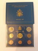 Vaticaan. Year Set (BU) 2002