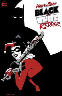 Harley Quinn: Black + White + Redder, Boeken, Strips | Comics, Verzenden