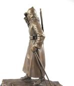 Russian signed -quality bronze seal-3,2 kg - Figuur -, Antiek en Kunst