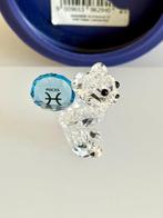 Swarovski - Beeldje - Lovlots Kris Bear Zodiac Pisces