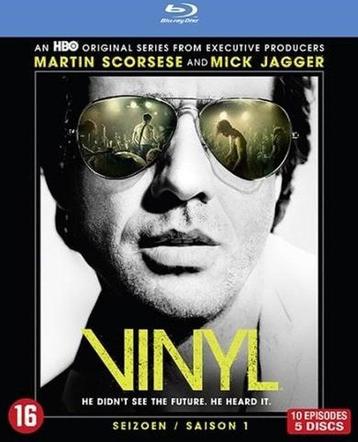 Vinyl seizoen 1 (blu-ray nieuw) beschikbaar voor biedingen