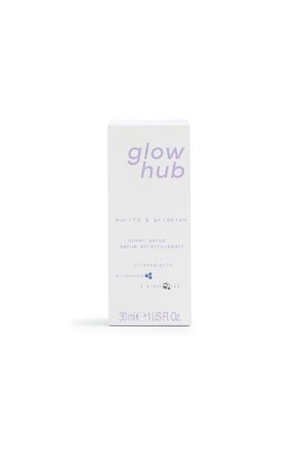 Glow Hub Purify &amp; Brighten Super Serum, Handtassen en Accessoires, Uiterlijk | Haarverzorging, Nieuw, Verzenden