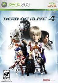 Dead or Alive 4 (Losse CD) (Xbox 360 Games) (Koopjeshoek), Games en Spelcomputers, Games | Xbox 360, Zo goed als nieuw, Ophalen of Verzenden