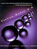 Computer Programming Fundamentals With Applications in, Verzenden, Gelezen, Mitchel Kerman