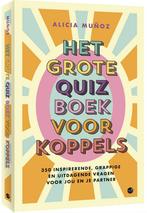 Het grote quizboek voor koppels (9789045328560), Verzenden