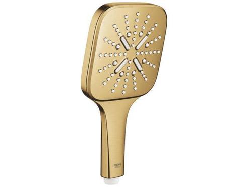 Veiling - Grohe handdouche 3 straalsoorten RainshowerSA cool, Doe-het-zelf en Bouw, Sanitair