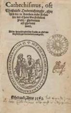 Catechismus, 1563 9789051944563, Gelezen, Zacharias Ursinus, Caspar Olevianus, Verzenden