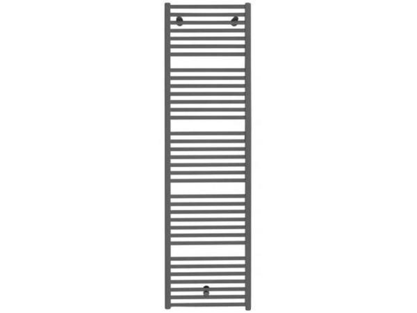 Veiling - Vasco radiator 500x1330mm Iris Hd-El antraciet, Doe-het-zelf en Bouw, Verwarming en Radiatoren