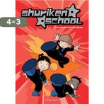 Shuriken School 01 Nacht V/D 9789002231056, Boeken, Stripverhalen, Verzenden, Gelezen, Carol Ann Willering