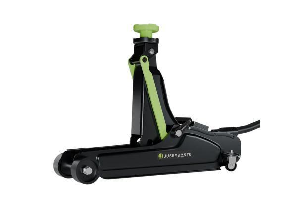 Veiling - Autokrik / Krik - Met wielen - Incl. Accessoires, Auto diversen, Autogereedschap