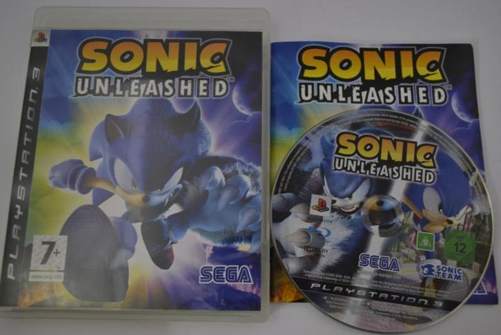 Sonic Unleashed (PS3), Games en Spelcomputers, Games | Sony PlayStation 3