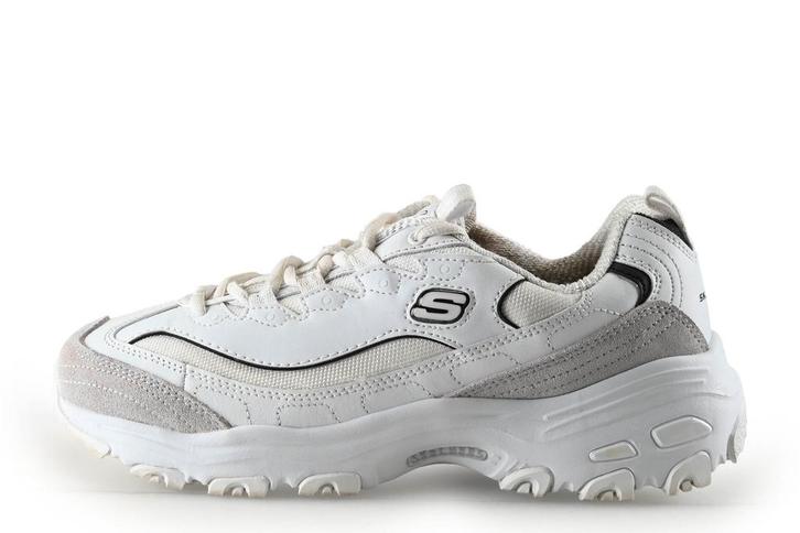 Skechers Sneakers in maat 39 Wit, Kleding | Dames, Schoenen, Wit, Gedragen, Sneakers, Verzenden