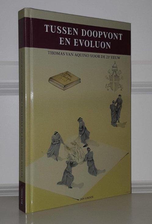 Tussen doopvont en evoluon. Thomas van Aquino voor de 21e, Livres, Religion & Théologie, Envoi