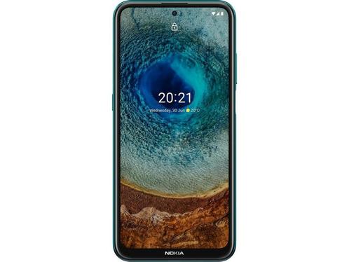 Nokia X10 128GB Groen, Huis en Inrichting, Woonaccessoires | Overige, Zo goed als nieuw, Verzenden