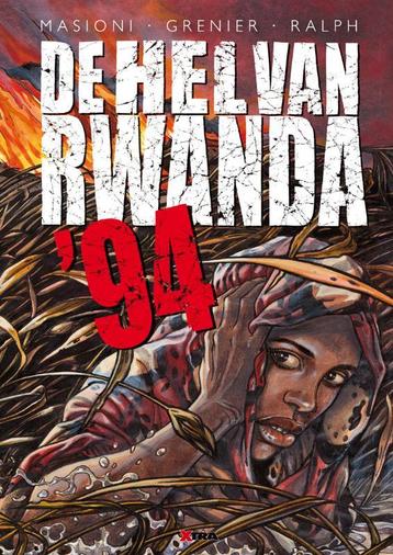 De hel van Rwanda 1994 9789077766712 Cecile Grenier, Verzenden, Cecile Grenier