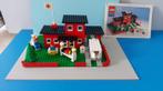 Lego - Vintage - 363-1 - Hospitaal LEGO 363-1 Ziekenhuis met