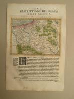 Polen - Litouwen; J.A. Magini - Poloniae regnum - 1597, Boeken, Nieuw