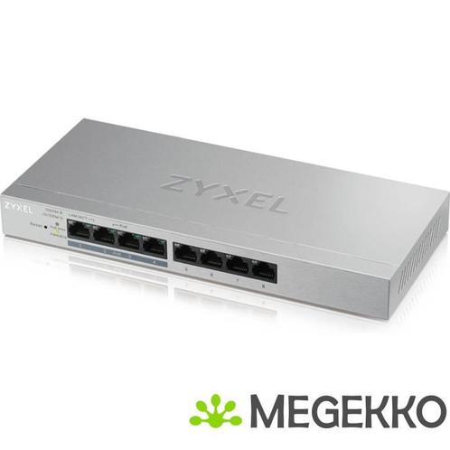 ZyXEL GS1200-8HP v2 Managed Gigabit Ethernet (10/100/1000), Informatique & Logiciels, Ordinateurs & Logiciels Autre, Envoi