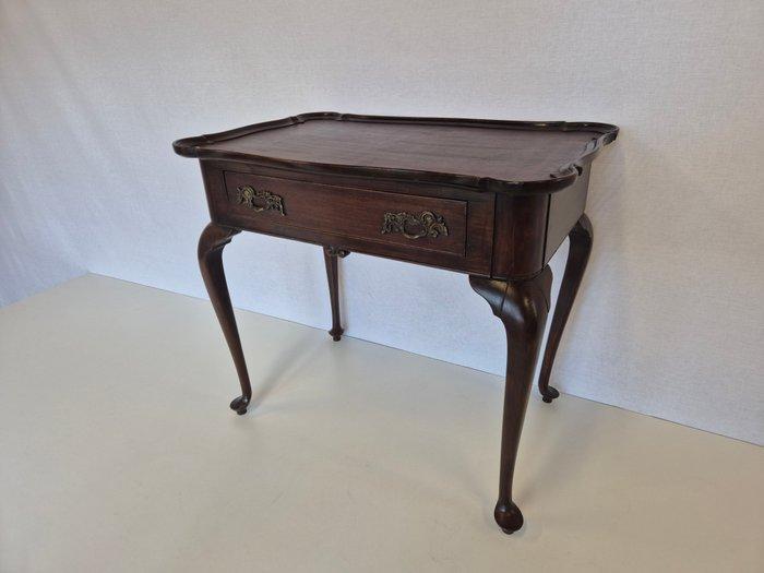 Tafel - Eik - Queen Anne stijl, Antiquités & Art, Antiquités | Autres Antiquités